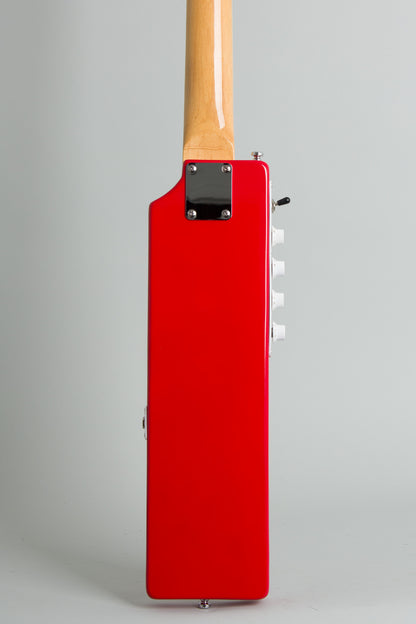 Eastwood La Baye 2X4 DEVO Owned by Jeff Tweedy of Wilco Solid Body Electric Bass Guitar (2015)