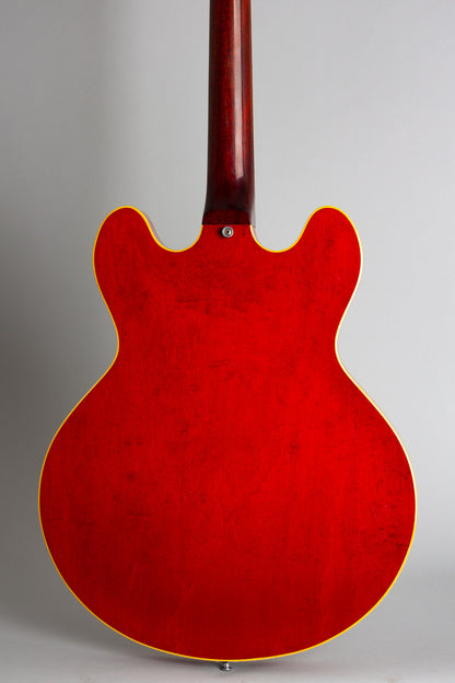 Gibson ES-330TDC Thinline Hollow Body Electric Guitar (1968)