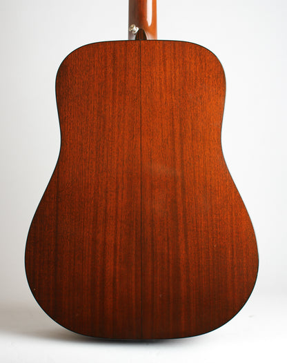 C. F. Martin D-18 Flat Top Acoustic Guitar (1977)