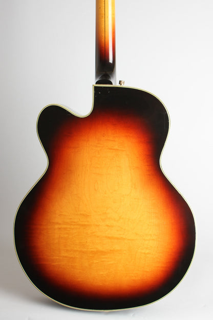 Gretsch Model 6199 Convertible Arch Top Hollow Body Electric Guitar (1955)