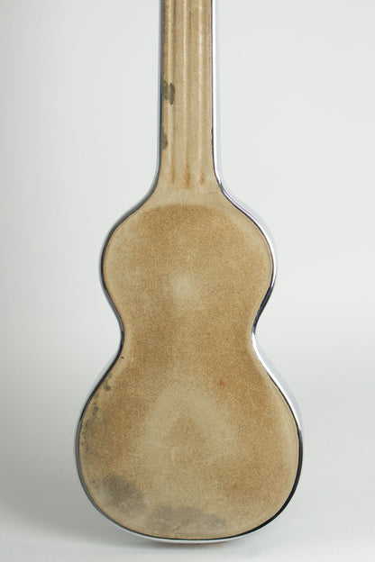 Rickenbacker Model G-6 Deluxe Hawaiian Lap Steel Electric Guitar (1950)