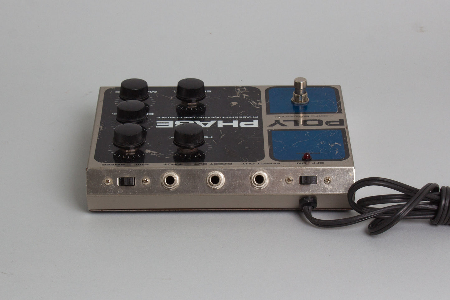 Electro-Harmonix Polyphase Phaser Effect (1979)
