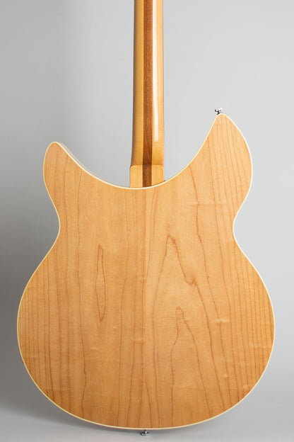 Rickenbacker Model 365 Semi-Hollow Body Electric Guitar (1963)