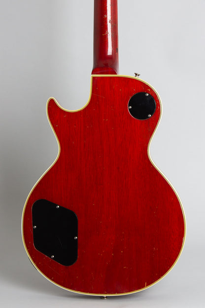 Gibson Les Paul Custom Owned and Played by Jason Isbell Solid Body Electric Guitar (1960)
