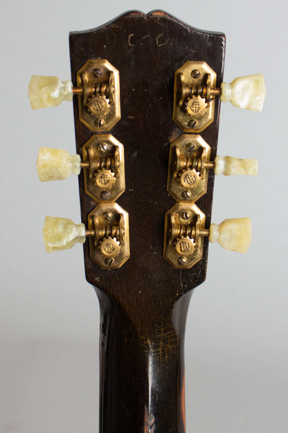 Gibson L-4 Arch Top Acoustic Guitar (1936)