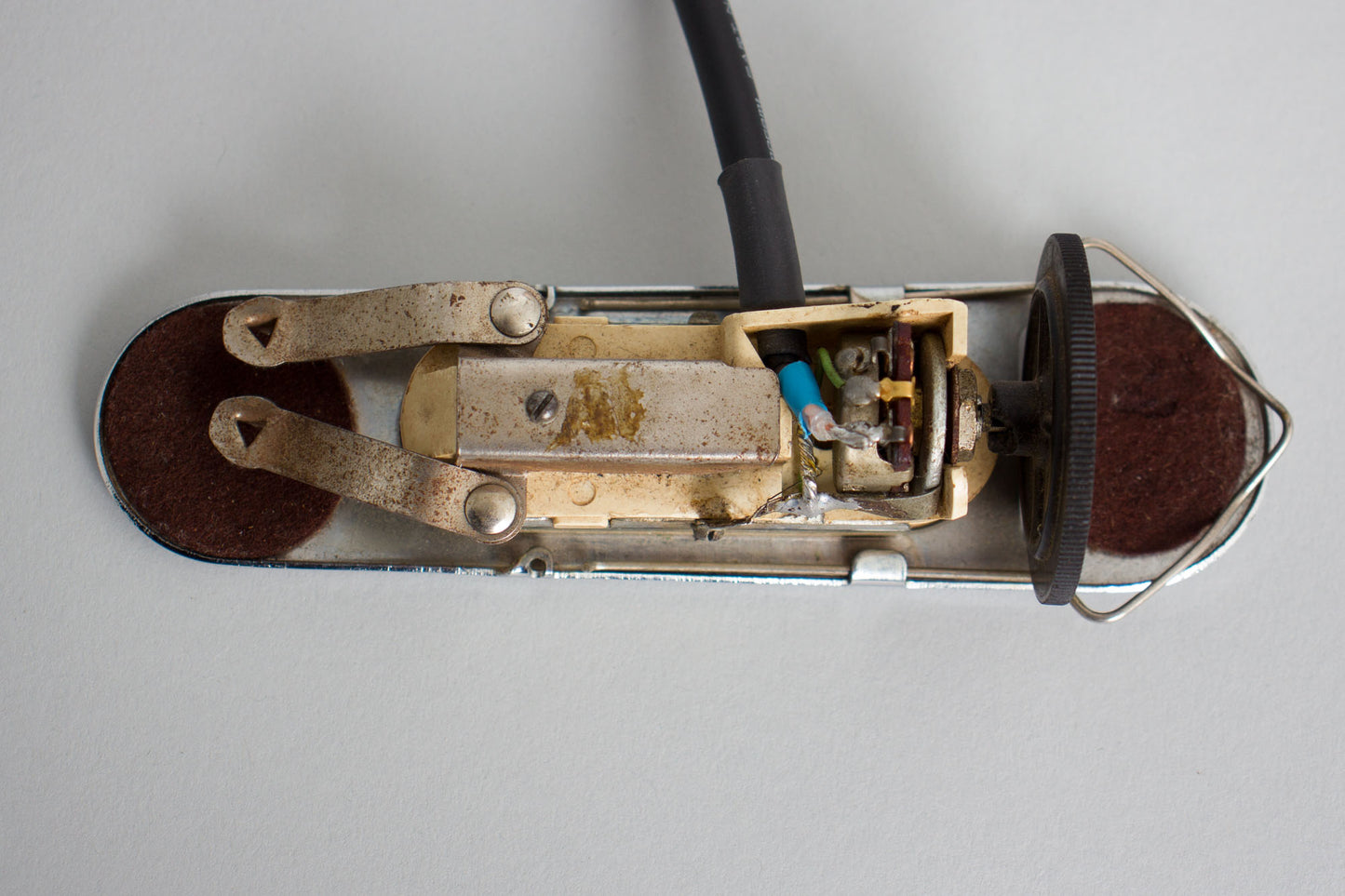 DeArmond Model RH-C Acoustic Guitar Pickup (1960's)