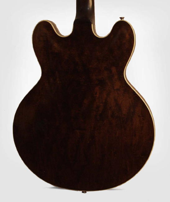 Epiphone Casino Thinline Hollow Body Electric Guitar (1962)