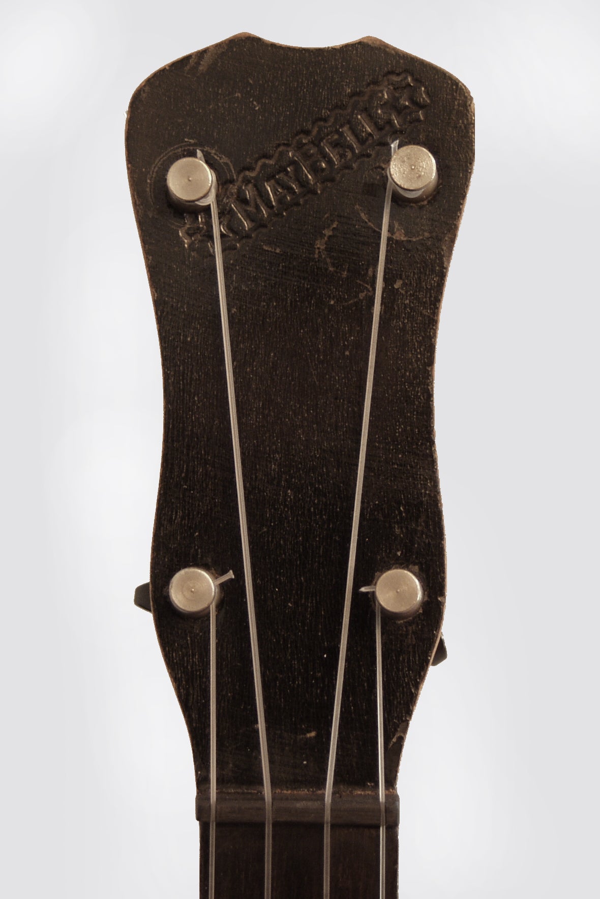 Slingerland Maybell Banjo Ukulele (1928)