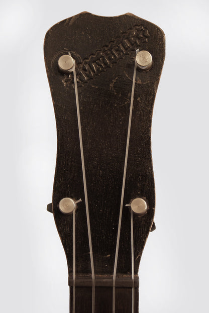 Slingerland Maybell Banjo Ukulele (1928)