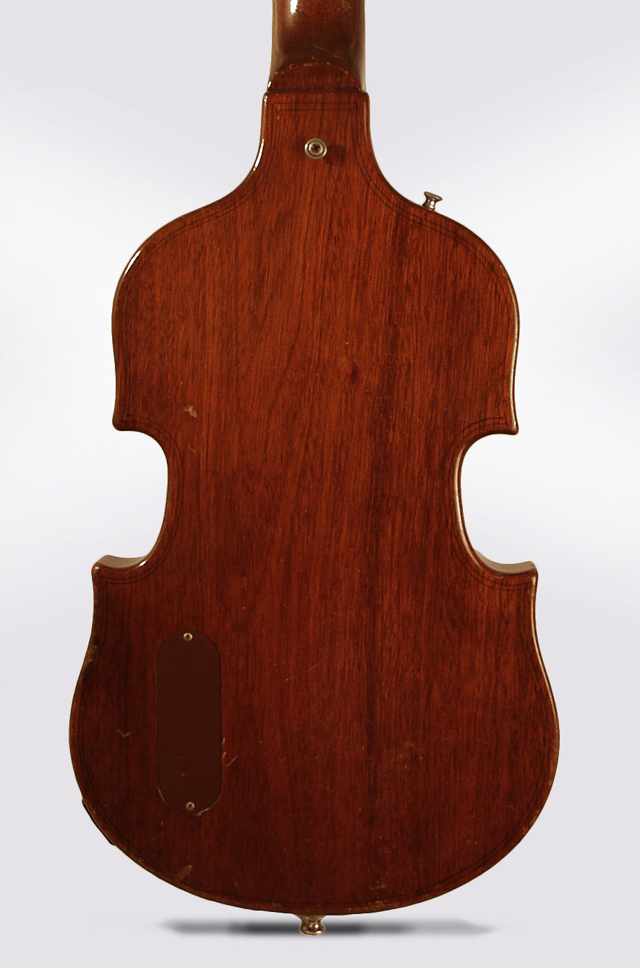 Gibson EB-1 Solid Body Electric Bass Guitar (1953)