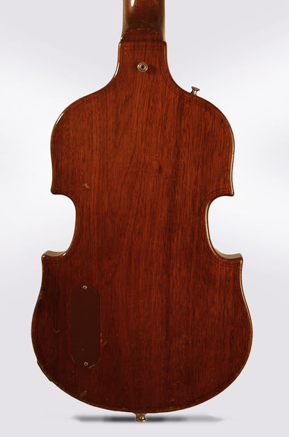 Gibson EB-1 Solid Body Electric Bass Guitar (1953)