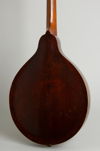 Gibson Style H-1 Carved Top Mandola (1910)