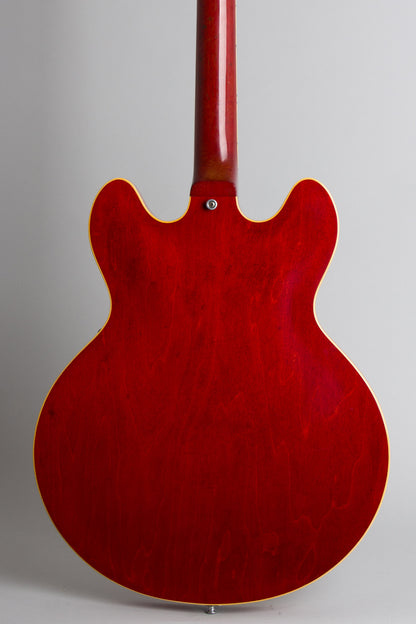 Gibson Trini Lopez Standard Semi-Hollow Body Electric Guitar (1966)