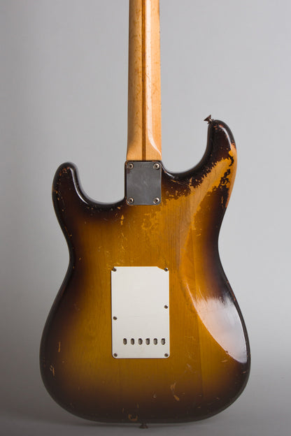 Fender Stratocaster Solid Body Electric Guitar (1957)