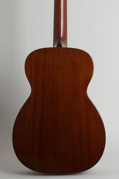 C. F. Martin 0-18 Flat Top Acoustic Guitar (1962)