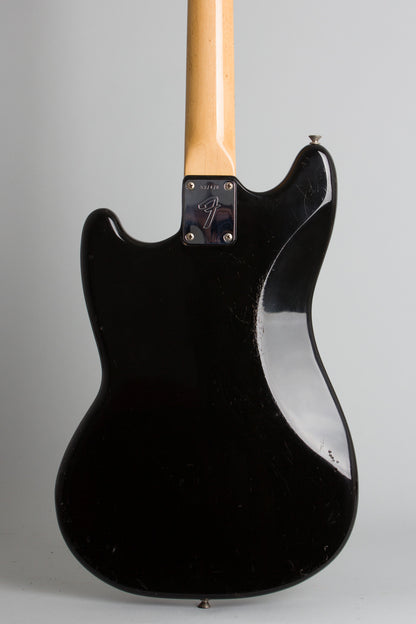 Fender Mustang Solid Body Electric Guitar (1974)