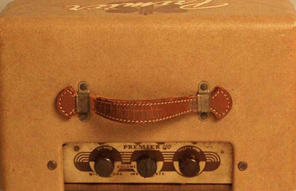 Premier Model 110 Tube Amplifier (1958)