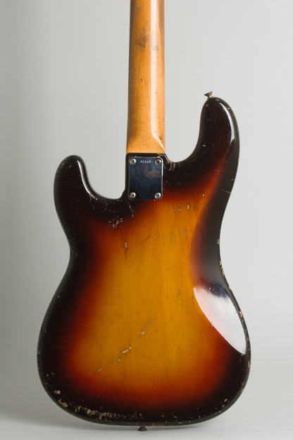 Fender Precision Bass Solid Body Electric Bass Guitar (1961)