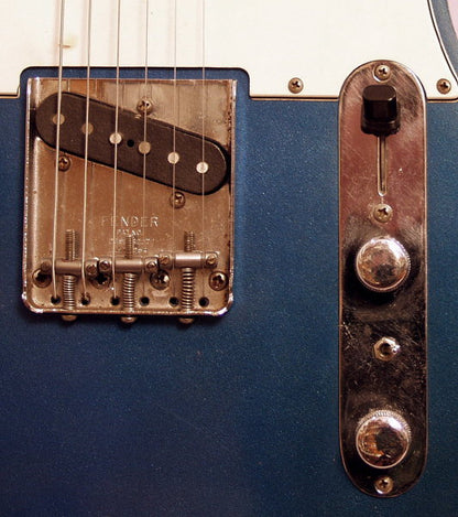 Fender Telecaster Solid Body Electric Guitar (1969)