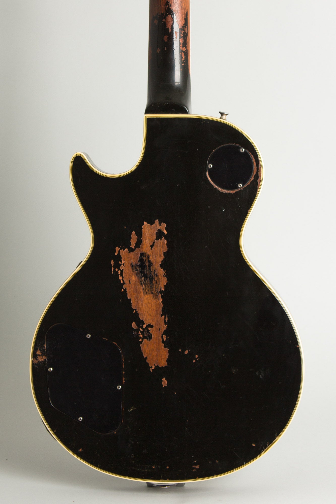 Gibson Les Paul Custom Solid Body Electric Guitar (1957)