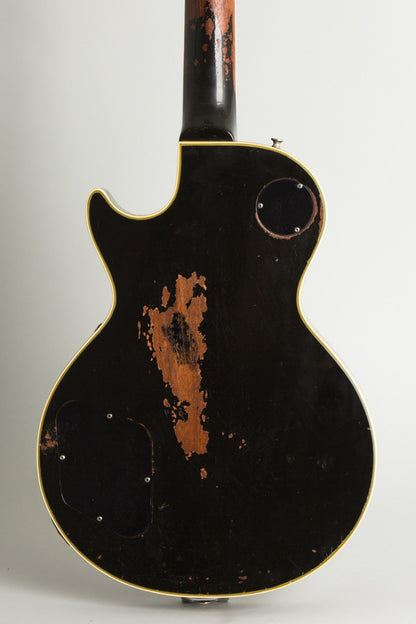 Gibson Les Paul Custom Solid Body Electric Guitar (1957)