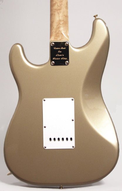 Fender Stratocaster Classic 1960 Custom Shop LI Solid Body Electric Guitar (1995)