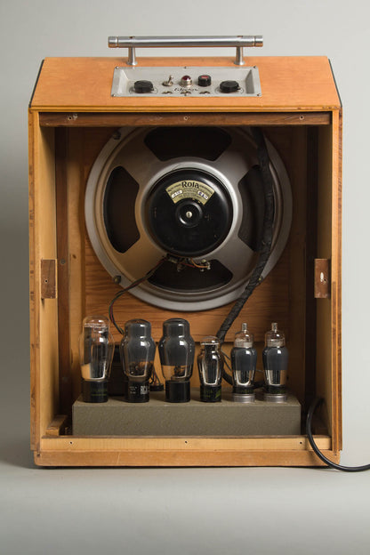 Epiphone Electar Zephyr Small Combo Tube Amplifier (1948)