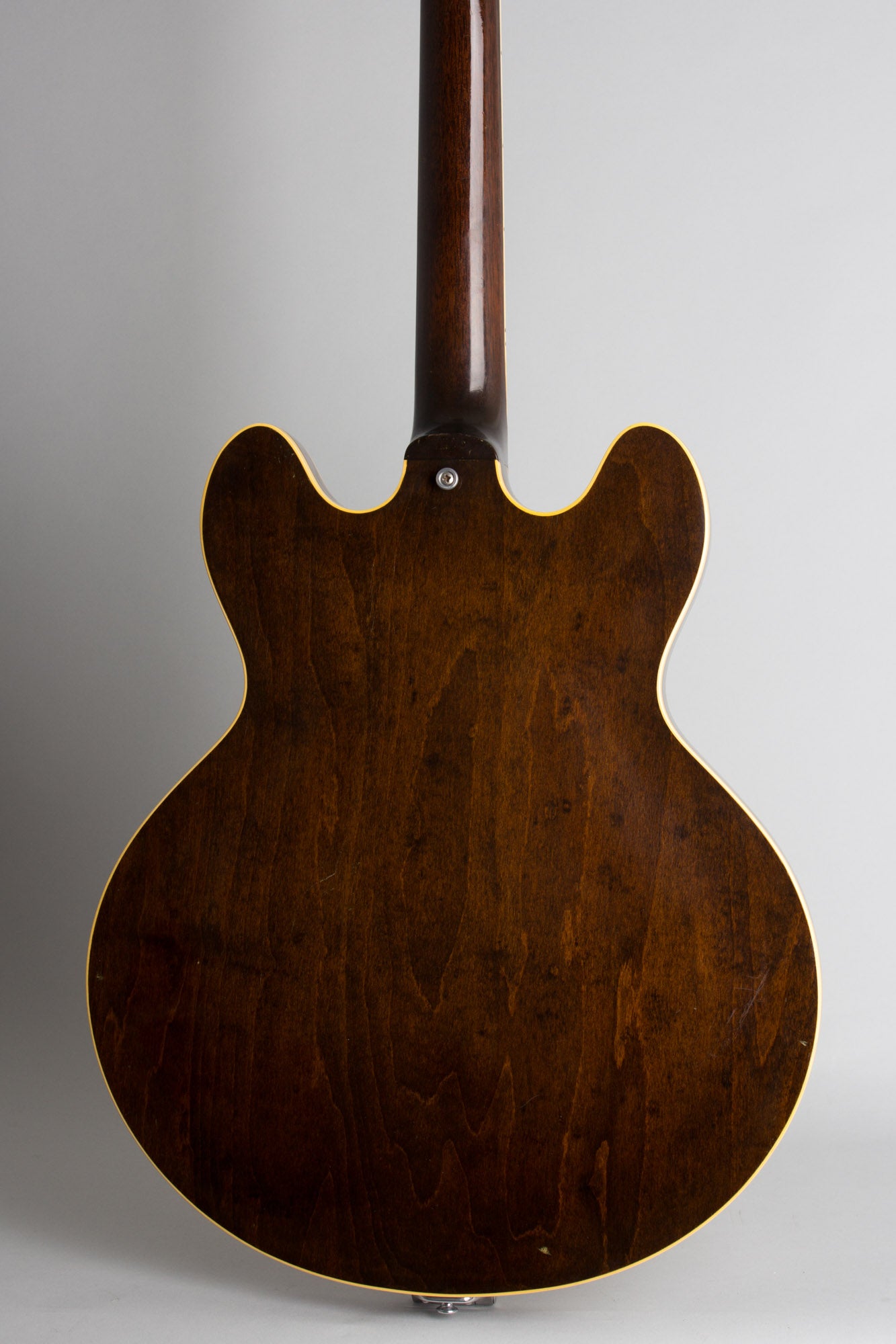 Gibson ES-330TD Thinline Hollow Body Electric Guitar (1965)