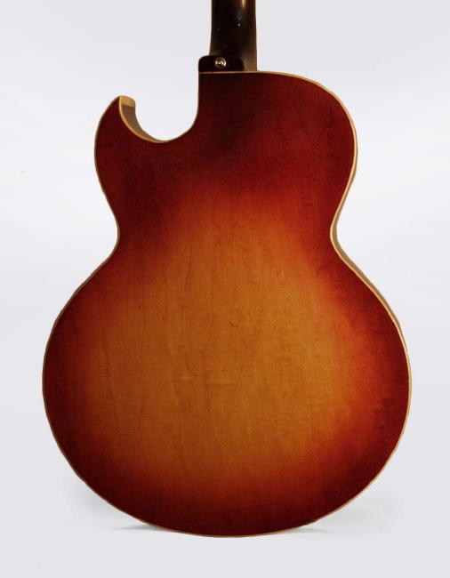 Gibson ES-175D Arch Top Hollow Body Electric Guitar (1970)