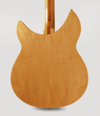 Rickenbacker Model 335 Semi-Hollow Body Electric Guitar (1966)