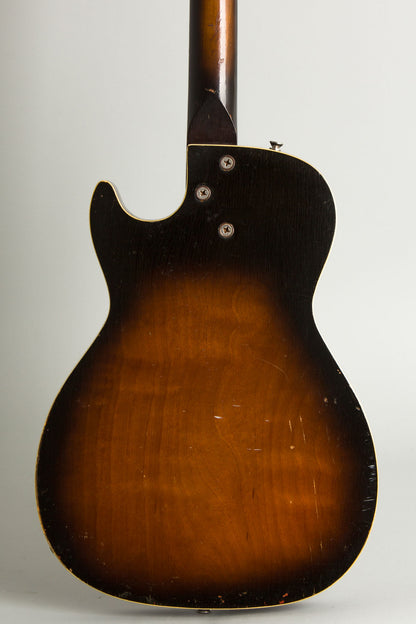 Harmony Stratotone Mars H-46 Thinline Hollow Body Electric Guitar (1959)