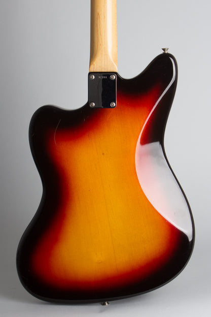 Fender Jazzmaster Solid Body Electric Guitar (1962)