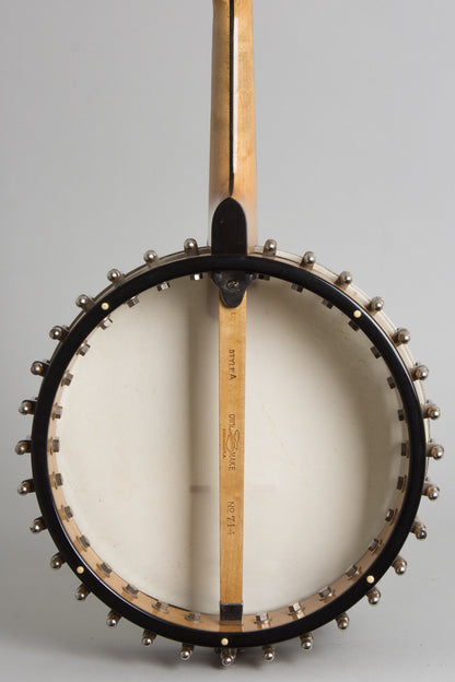 Lyon & Healy No. 375 Style A Tango/Melody Banjo (1920)