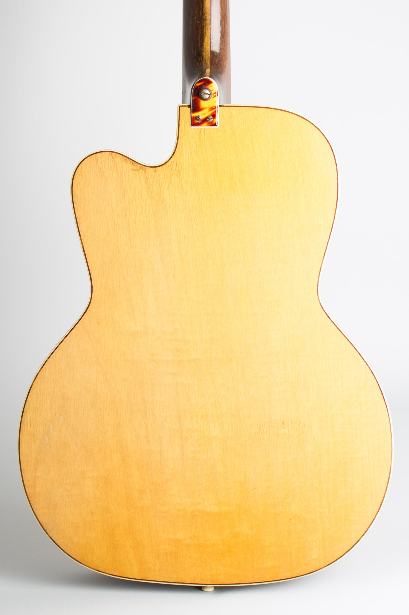 Kay K-161 Thin Twin Semi-Hollow Body Electric Guitar (1954)
