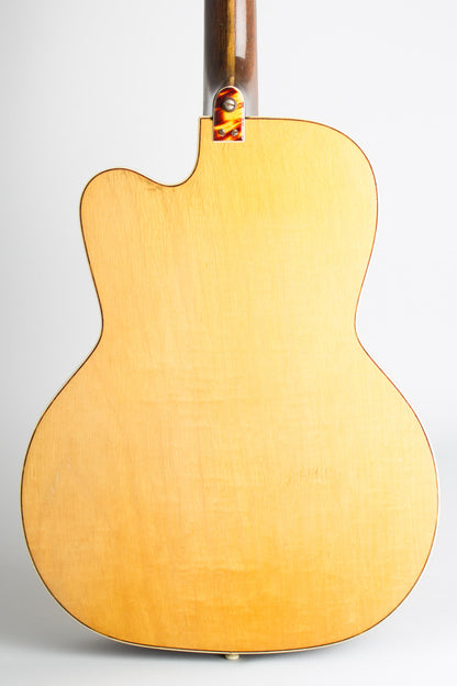 Kay K-161 Thin Twin Semi-Hollow Body Electric Guitar (1954)