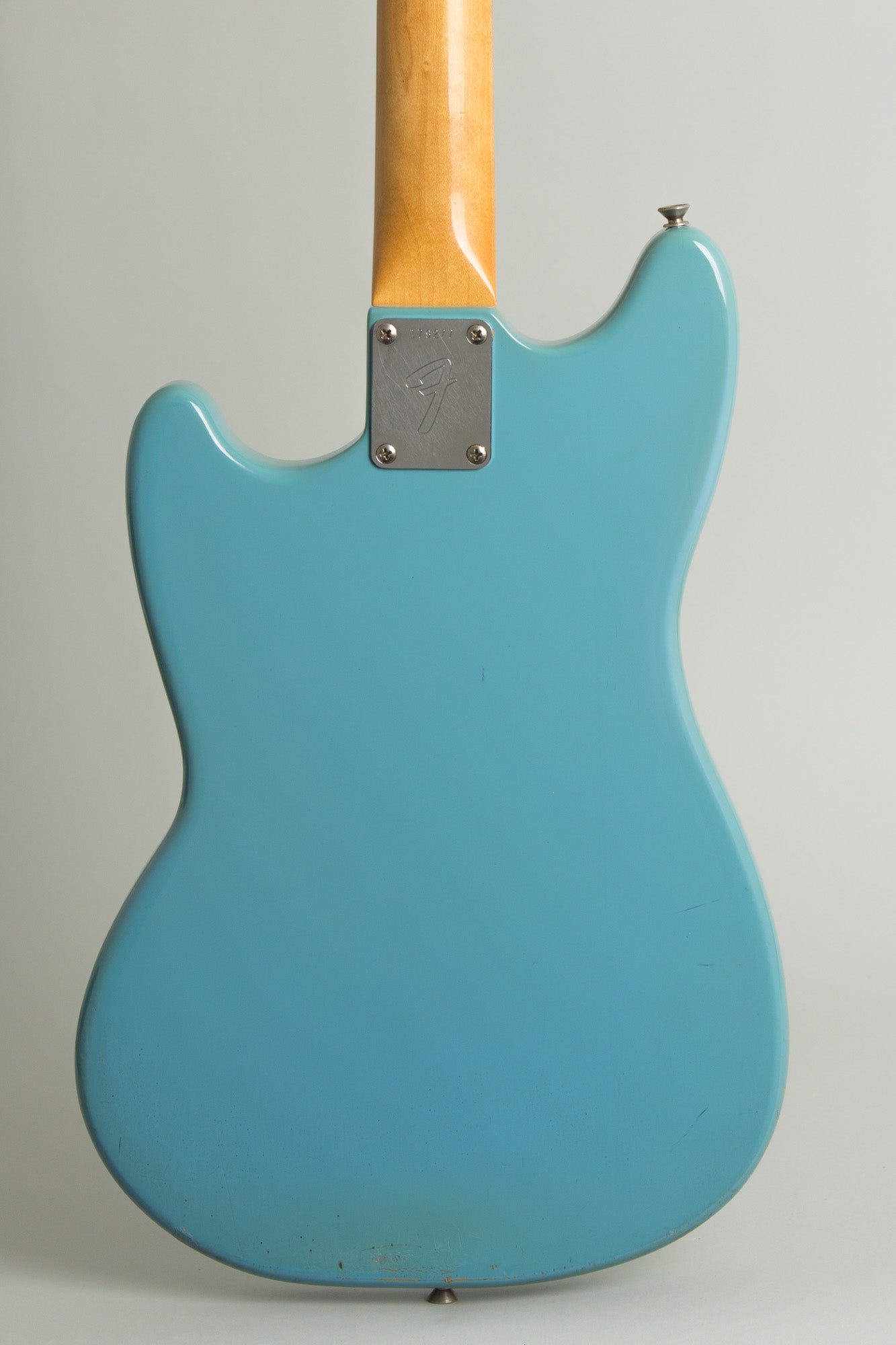 Fender Mustang Solid Body Electric Guitar (1966)