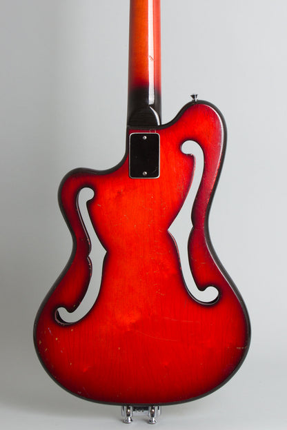 Ampeg AEB-1 Electric Bass Guitar (1966)