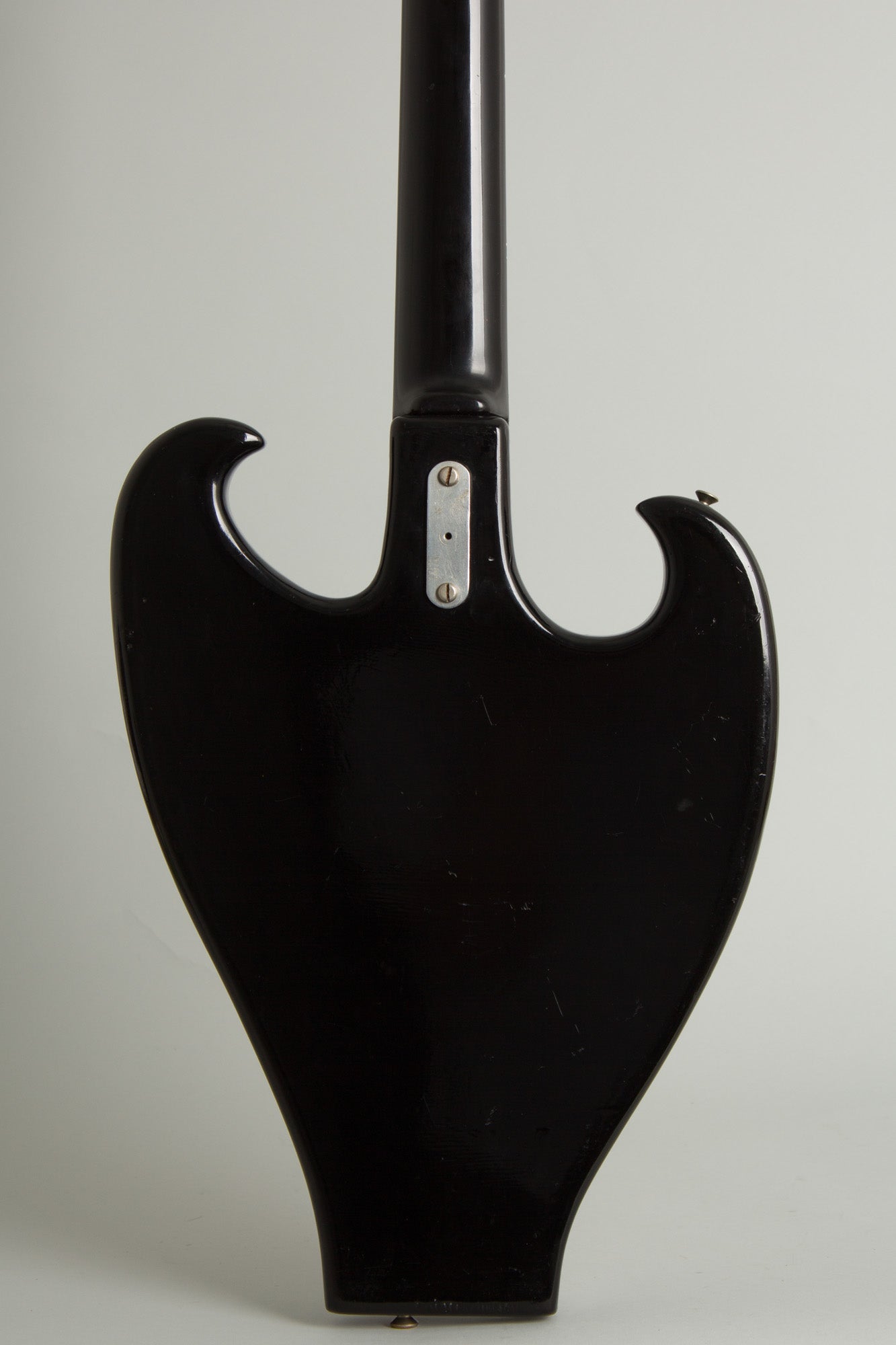 Wandre Etrurian II Solid Body Electric Bass Guitar (1965)