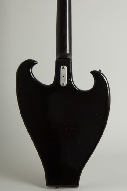Wandre Etrurian II Solid Body Electric Bass Guitar (1965)