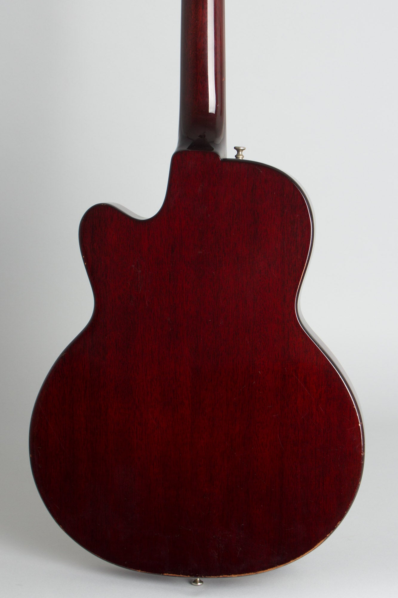 Guild M-65 3/4 Thinline Hollow Body Electric Guitar (1965)