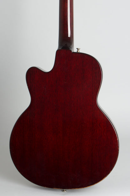 Guild M-65 3/4 Thinline Hollow Body Electric Guitar (1965)