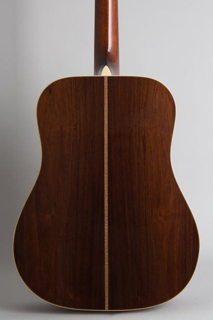 Blazer & Henkes D-28 Shadetop Flat Top Acoustic Guitar (2017)