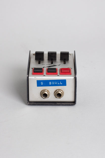 S. Hawk Ltd. Hawk II Boost Effect (1974)