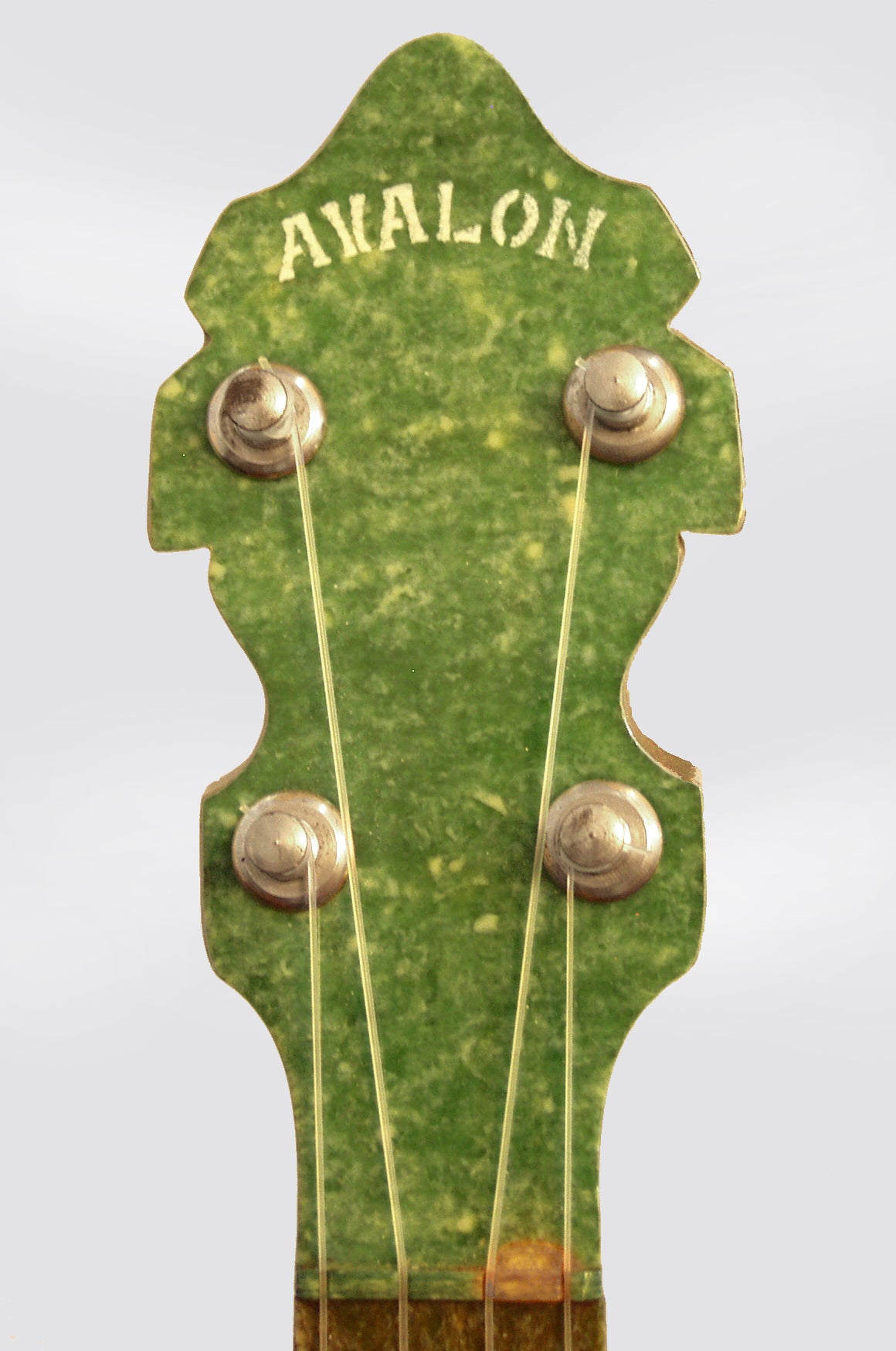 Wm. Lange Avalon Banjo Ukulele (1927)