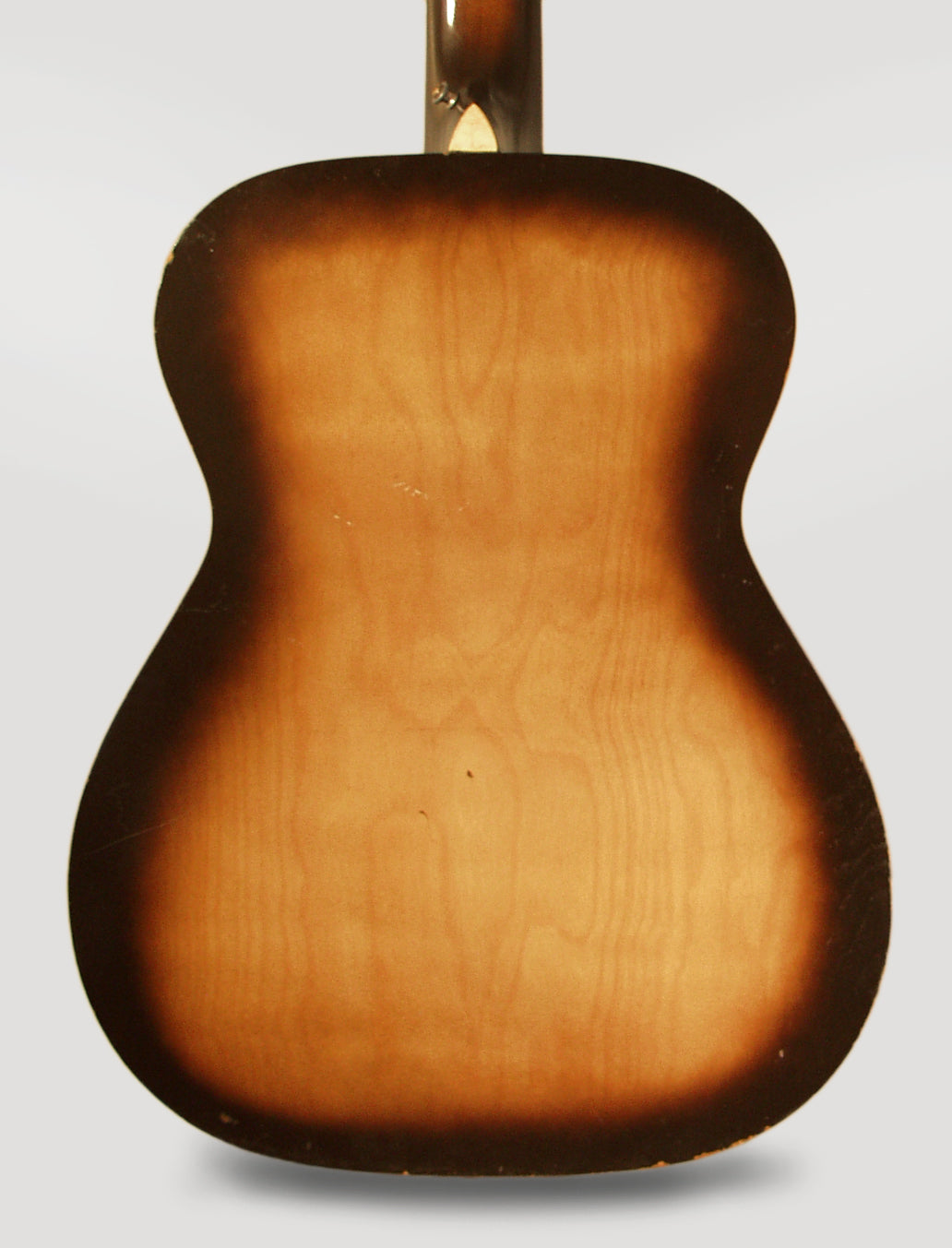 Harmony Silvertone Model 319.12259 12 String Flat Top Acoustic Guitar (1960's)