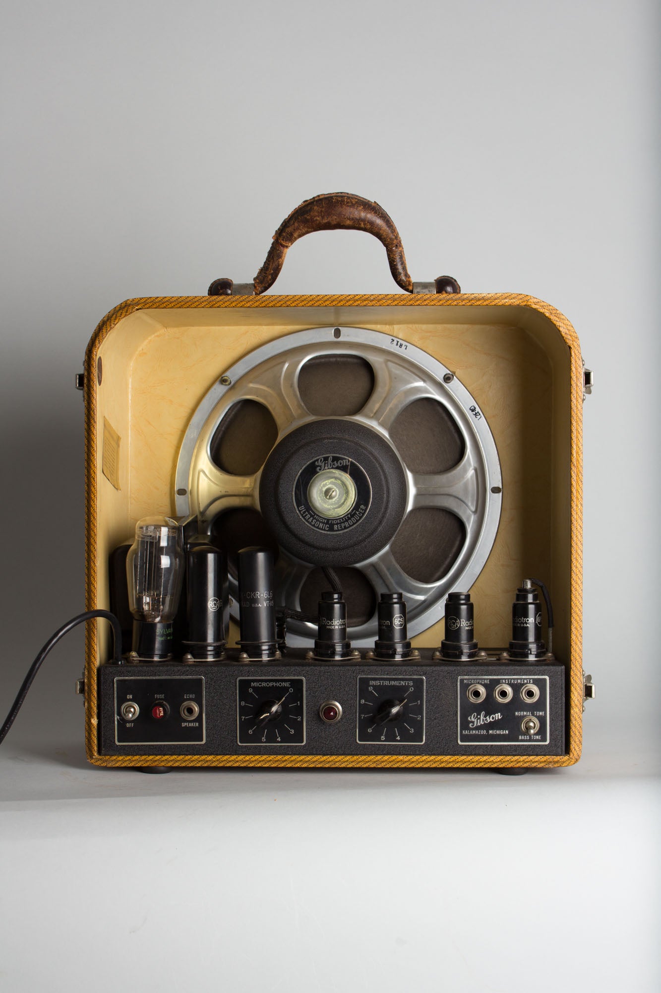 Gibson EH-150 Tube Amplifier (1939)