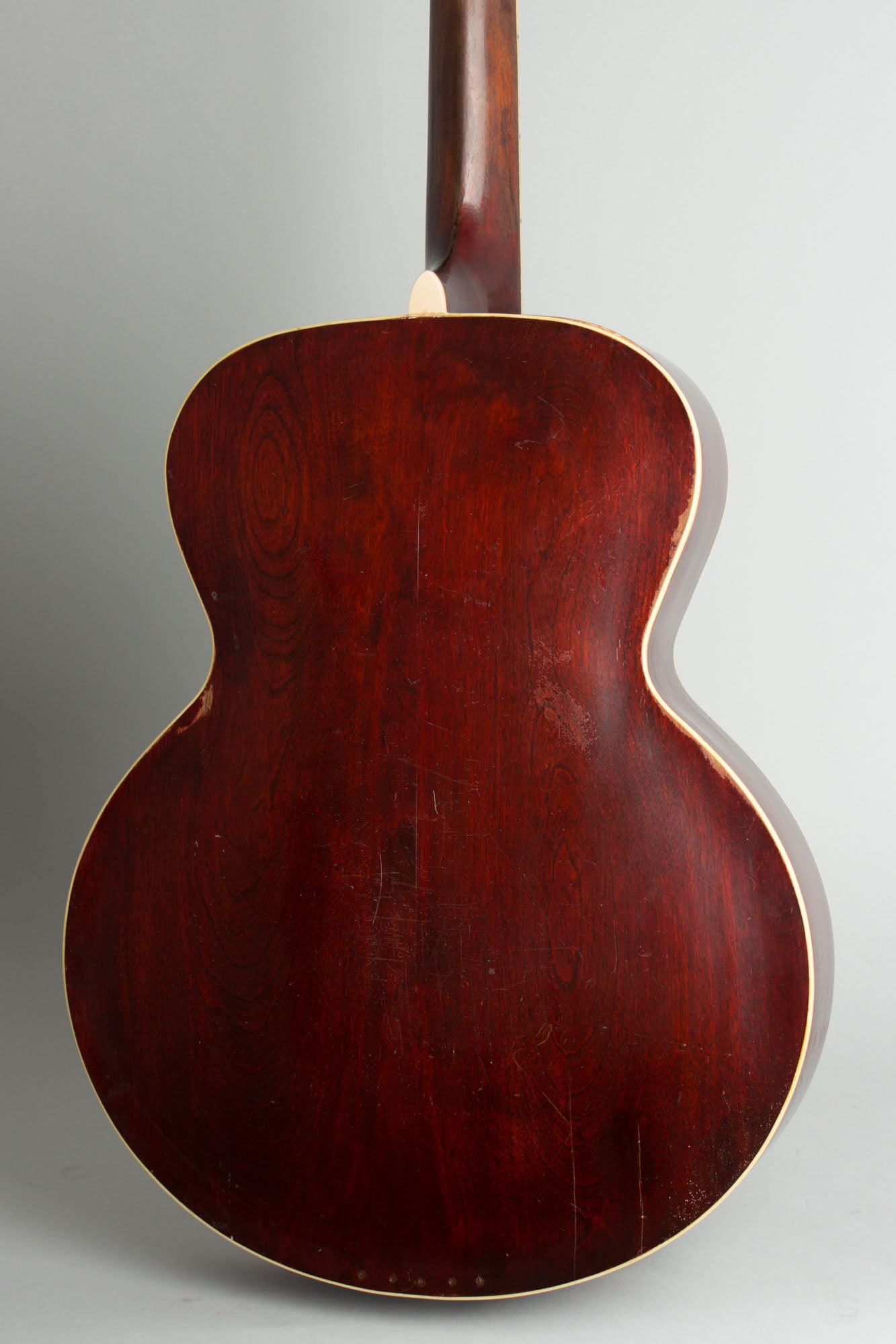 Gibson L-4 with Virzi Tone Producer Arch Top Acoustic Guitar (1924)