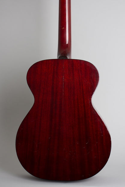 Guild F-112 12 String Flat Top Acoustic Guitar (1969)