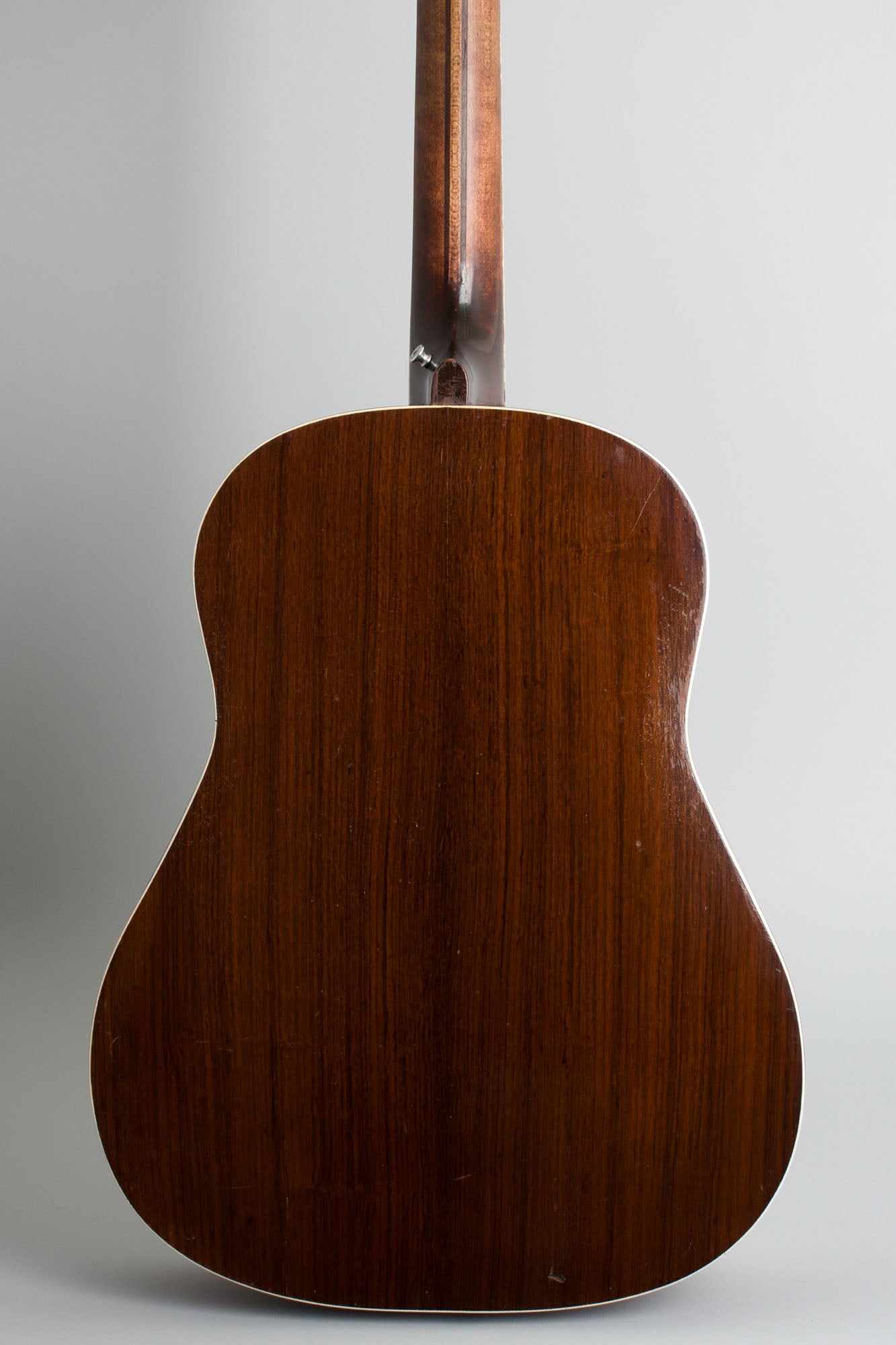 Gibson Recording King Ray Whitley Jumbo Model 1027 Flat Top Acoustic Guitar (1939)