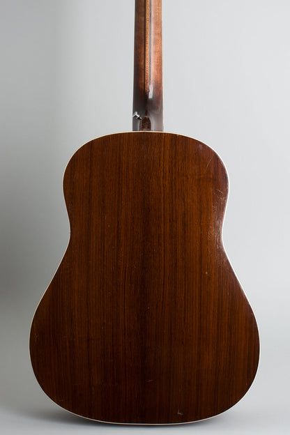 Gibson Recording King Ray Whitley Jumbo Model 1027 Flat Top Acoustic Guitar (1939)